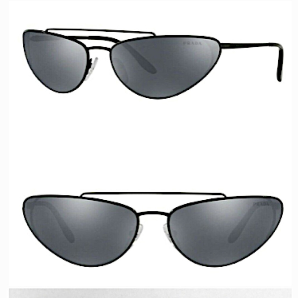 Prada PR62VS-1AB5L0-66 66mm unisex Sunglass - Picture 10 of 10